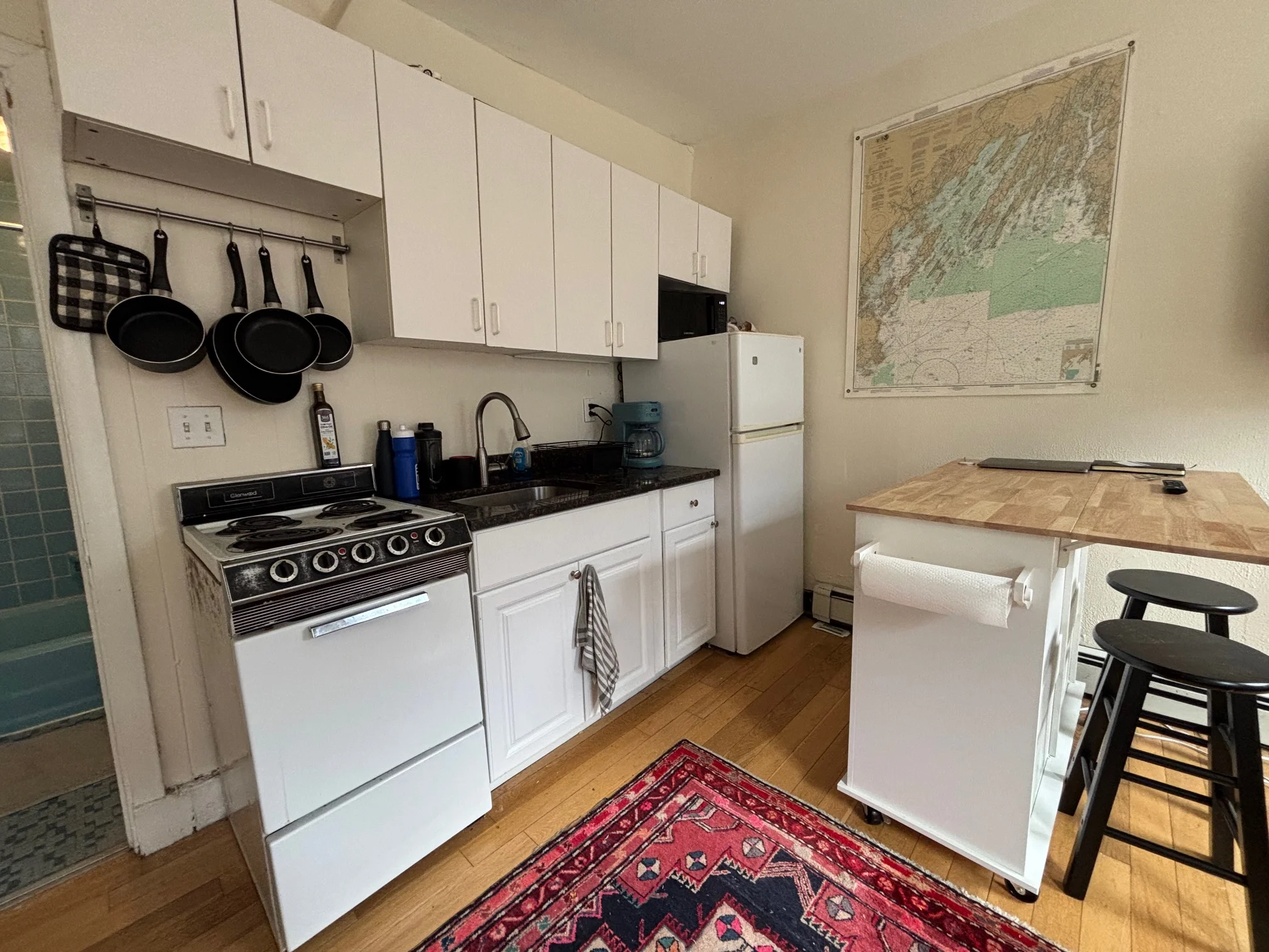 41 Irving St, Beacon Hill