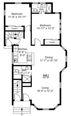 180 Columbia St, The Port