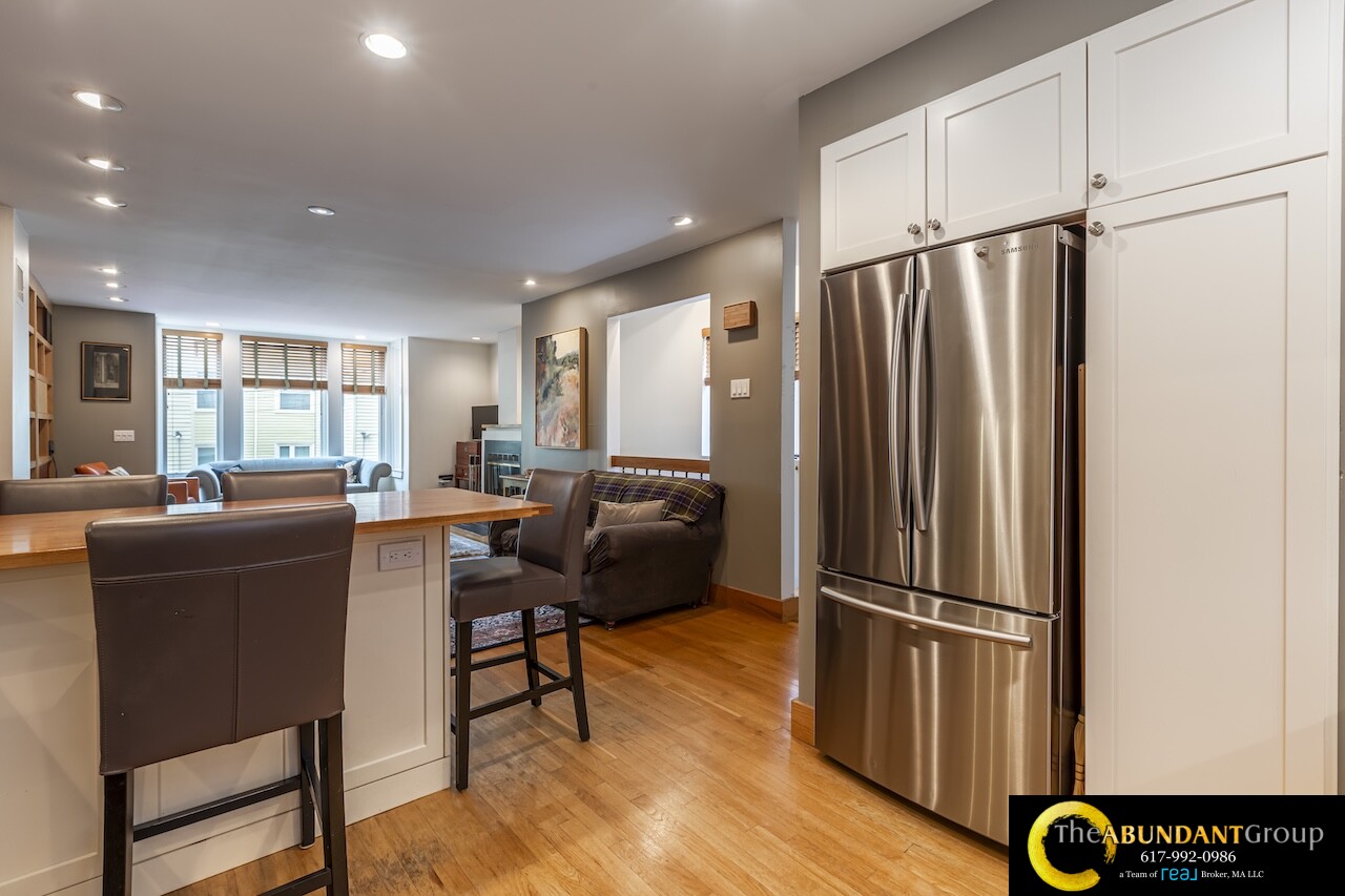 54 Trowbridge St, Mid-Cambridge