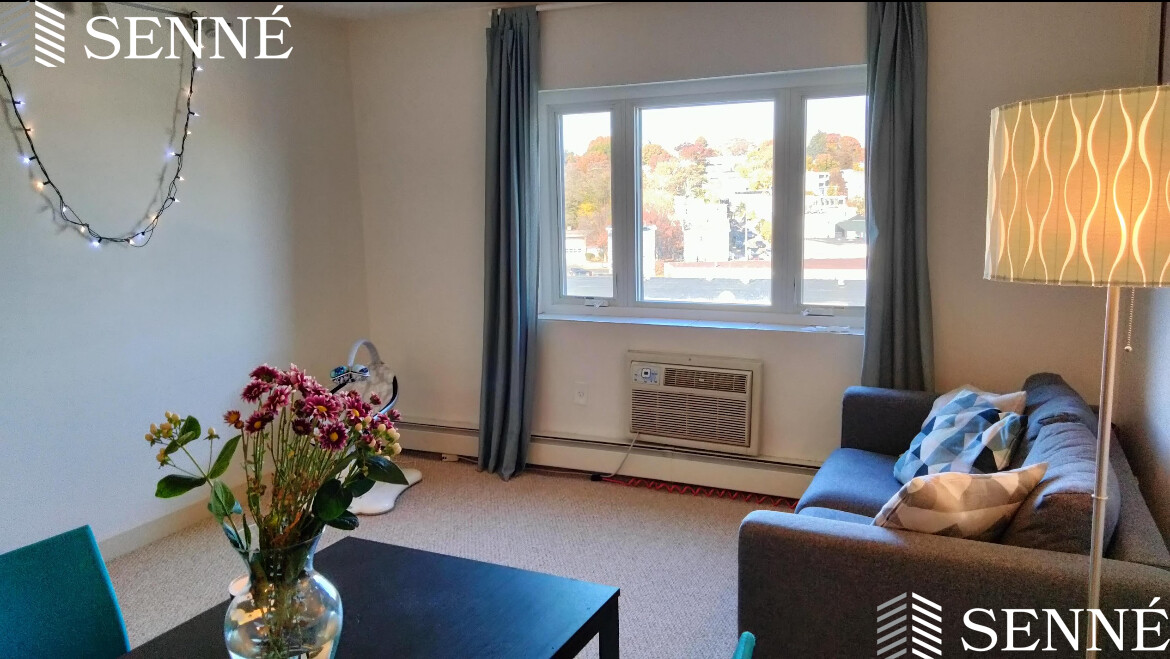 278 Beacon St, Ward Two