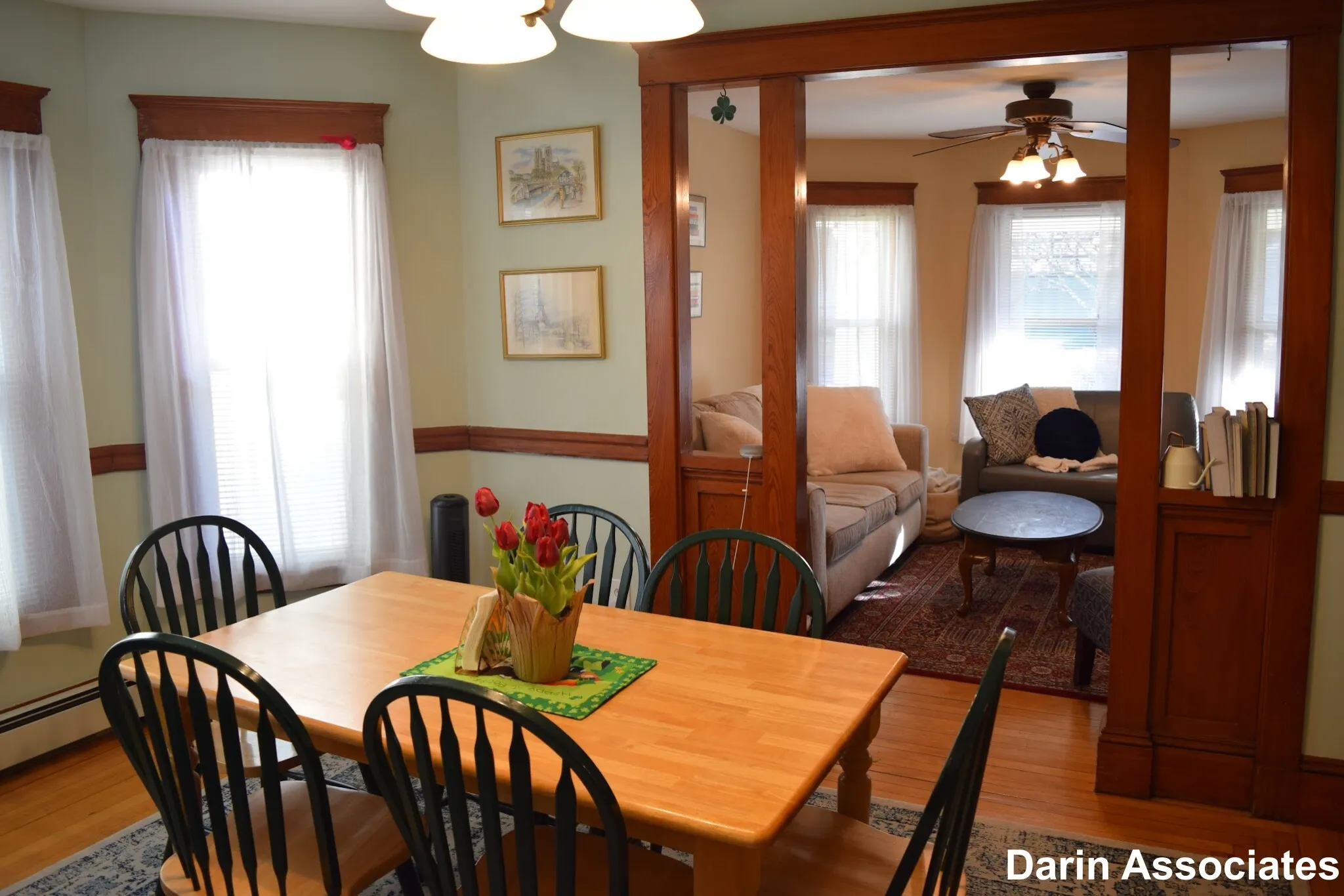 1065 Broadway, Teele Square