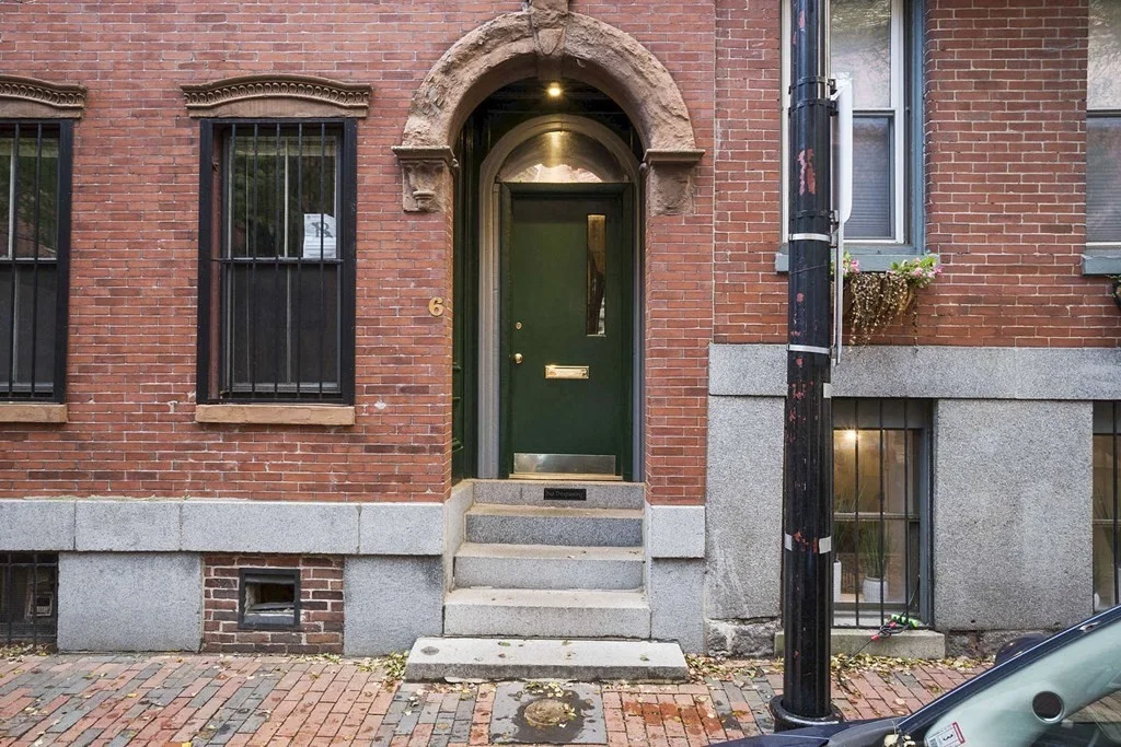 6 Dwight St, South End