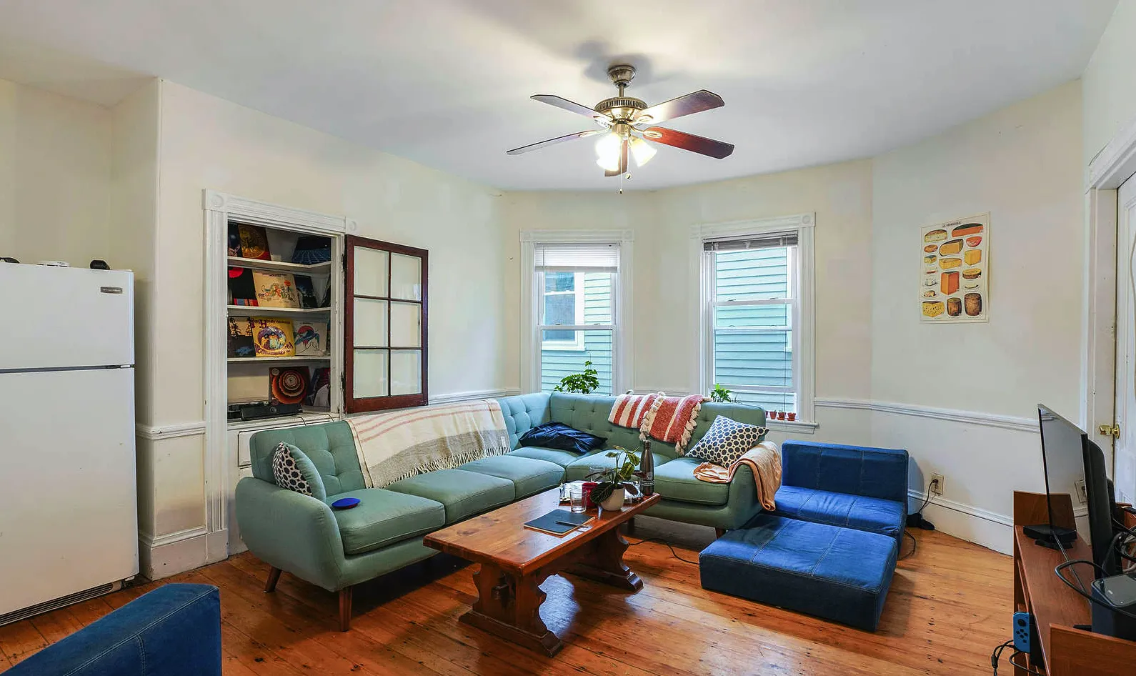 13 Sachem St, Mission Hill