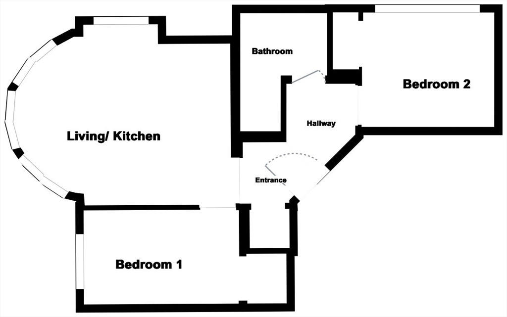 261 W Newton, South End