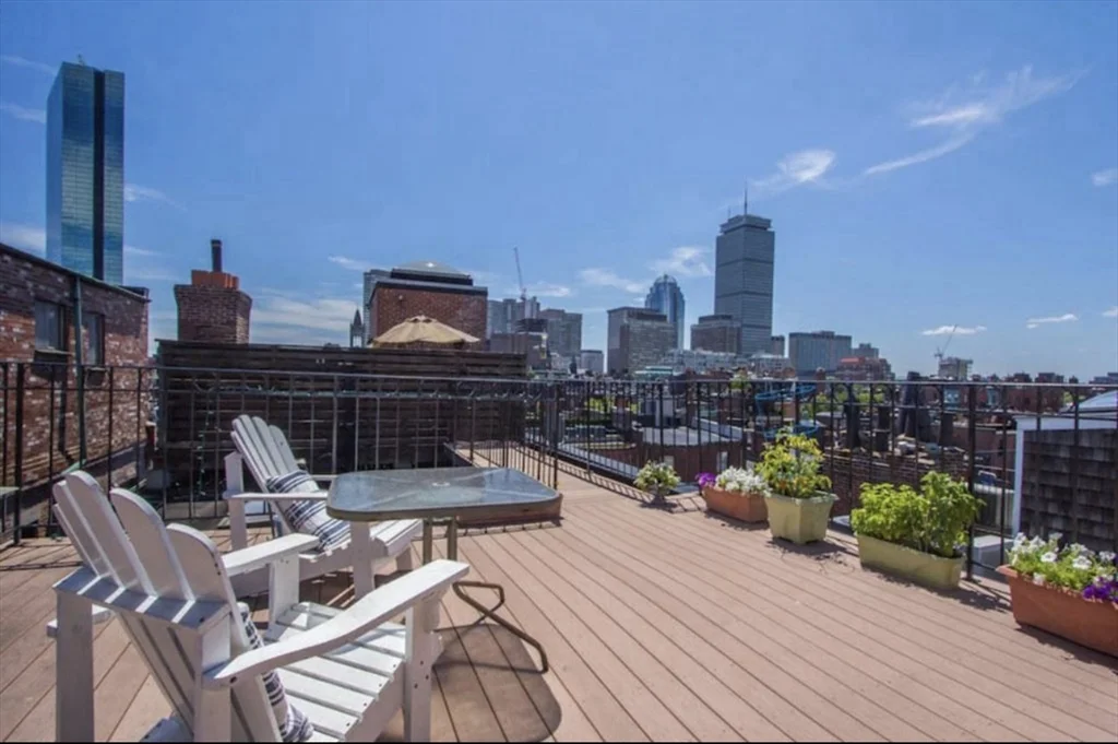 261 Beacon St, Back Bay