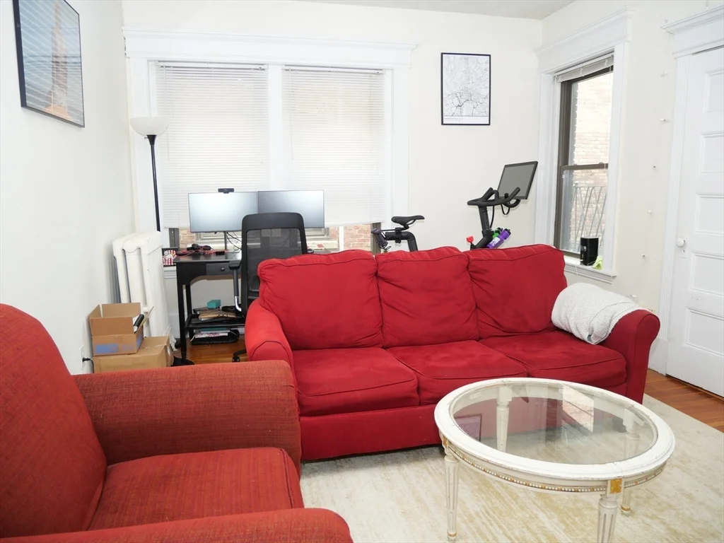 1378 Beacon, Coolidge Corner