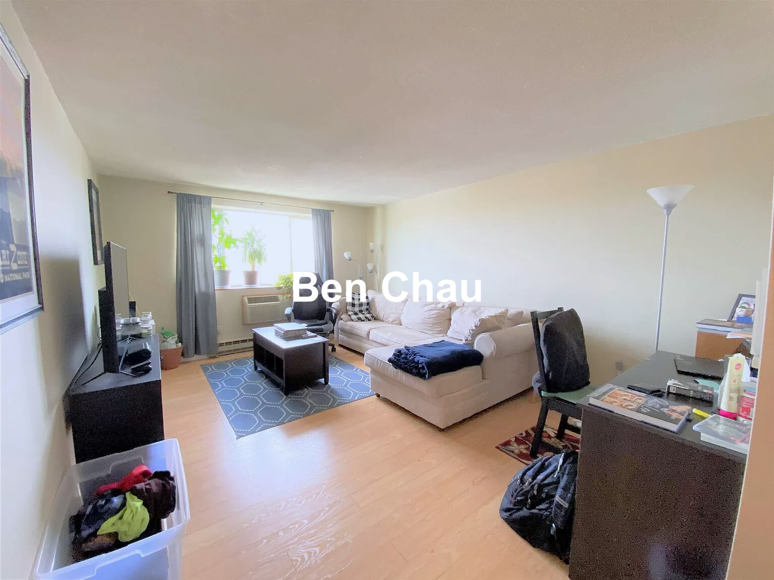 94 Beacon St, Ward Two