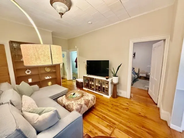 361 Beacon St, Ward Two