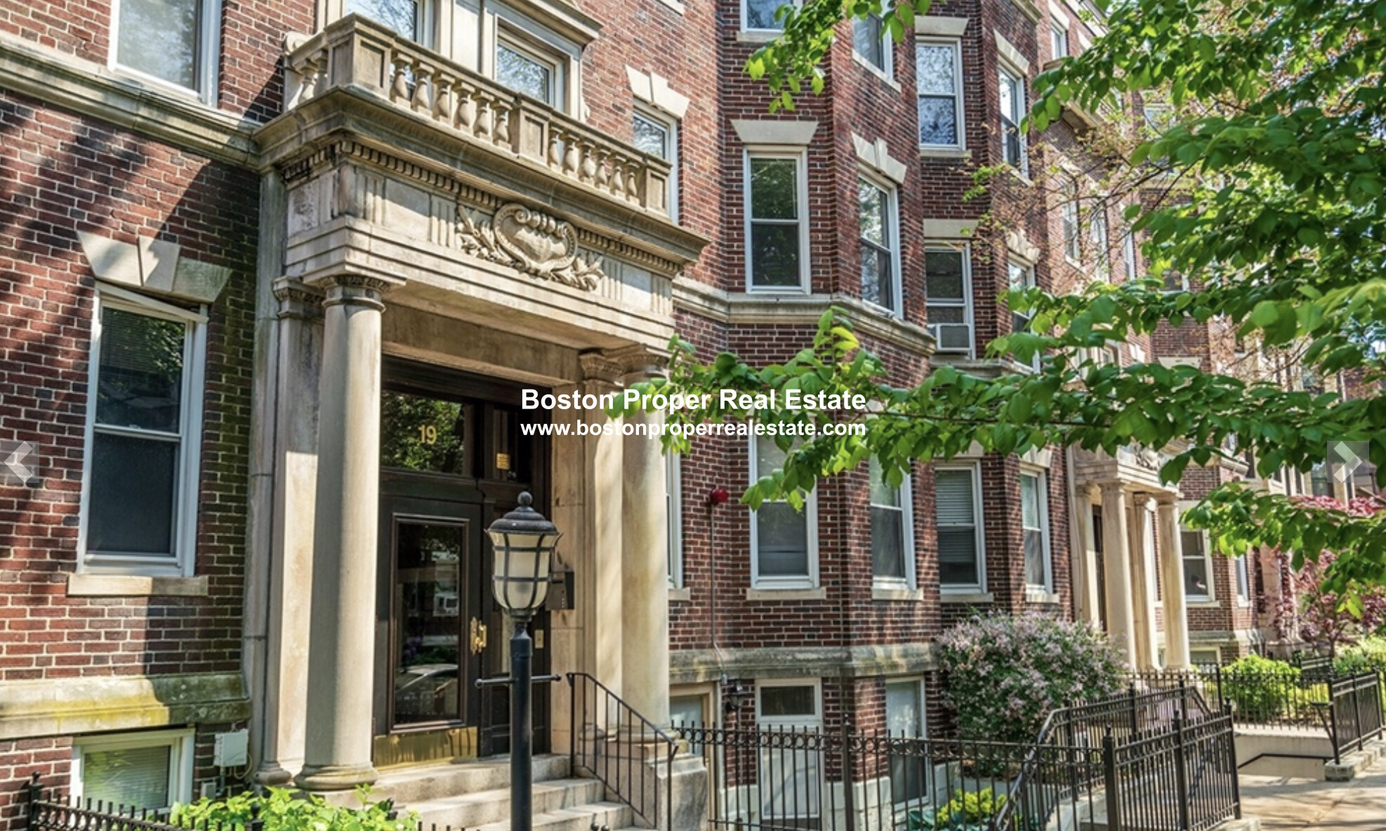 15 Queensberry St, Fenway