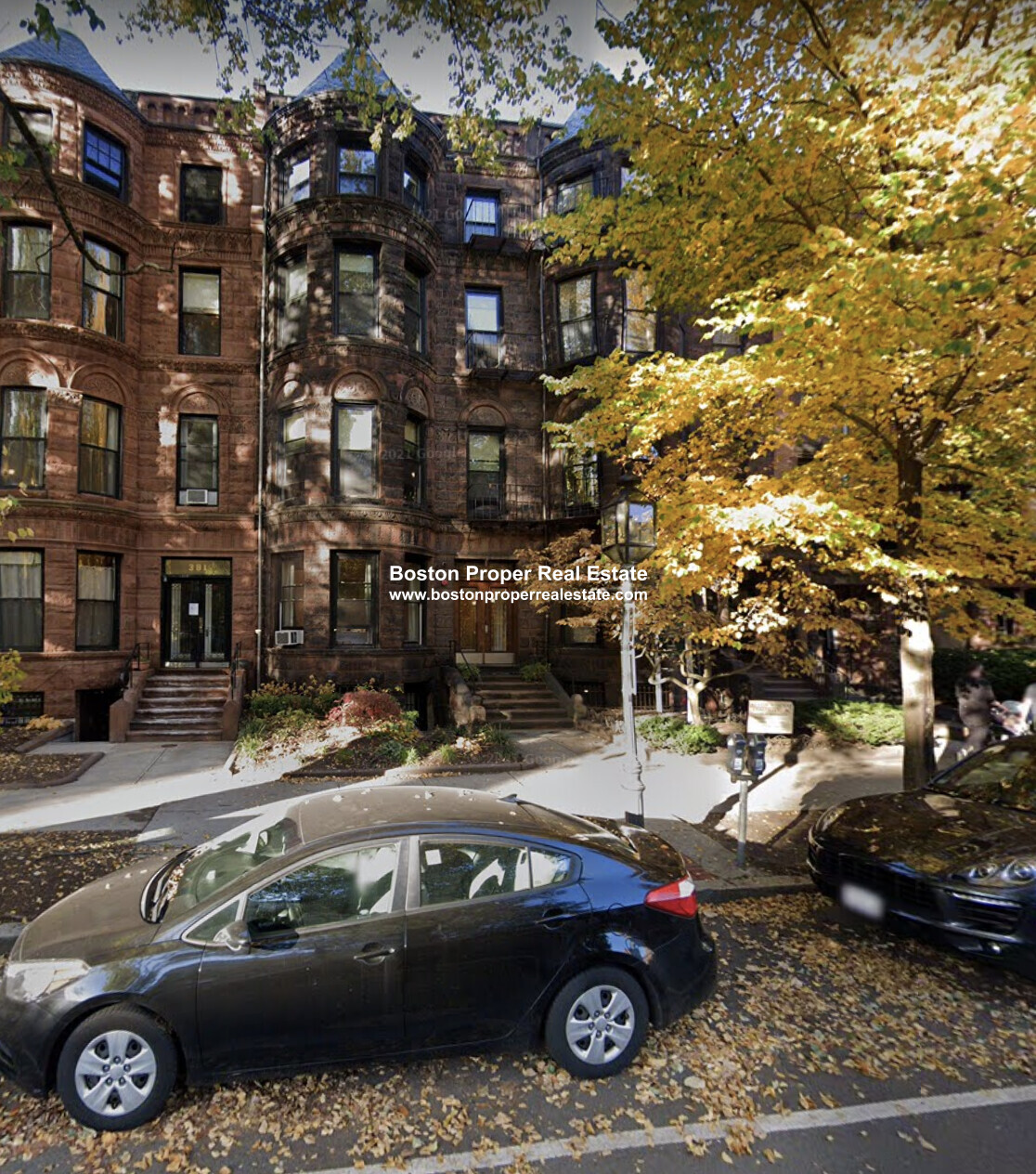 379 Commonwealth Ave, Back Bay