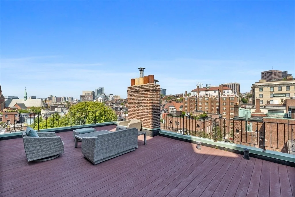 80 Beacon, Beacon Hill