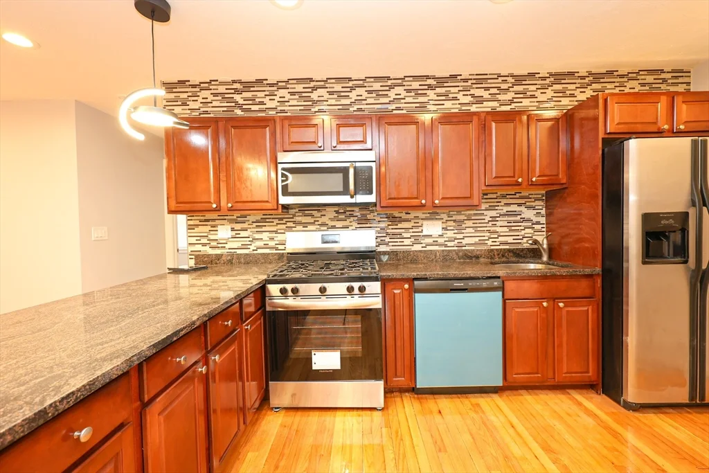 35 Gleason, Franklin Field North