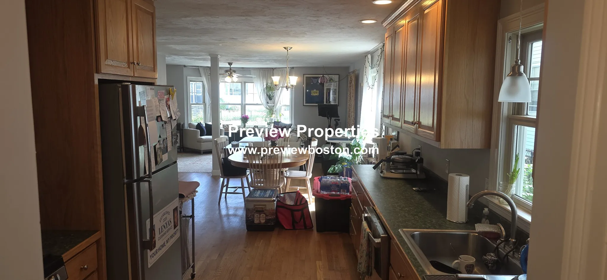 321 North Harvard St, Allston