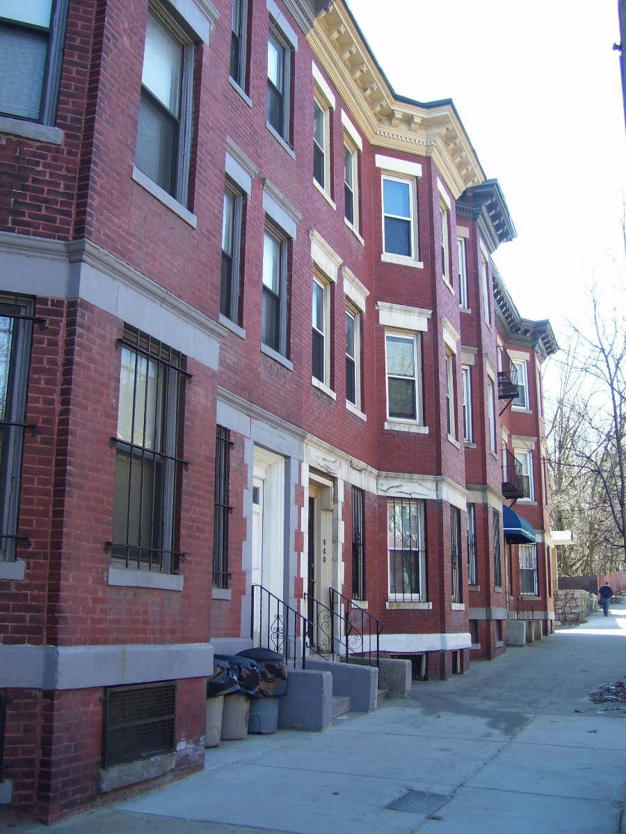 71 South Huntington Ave, Jamaica Plain