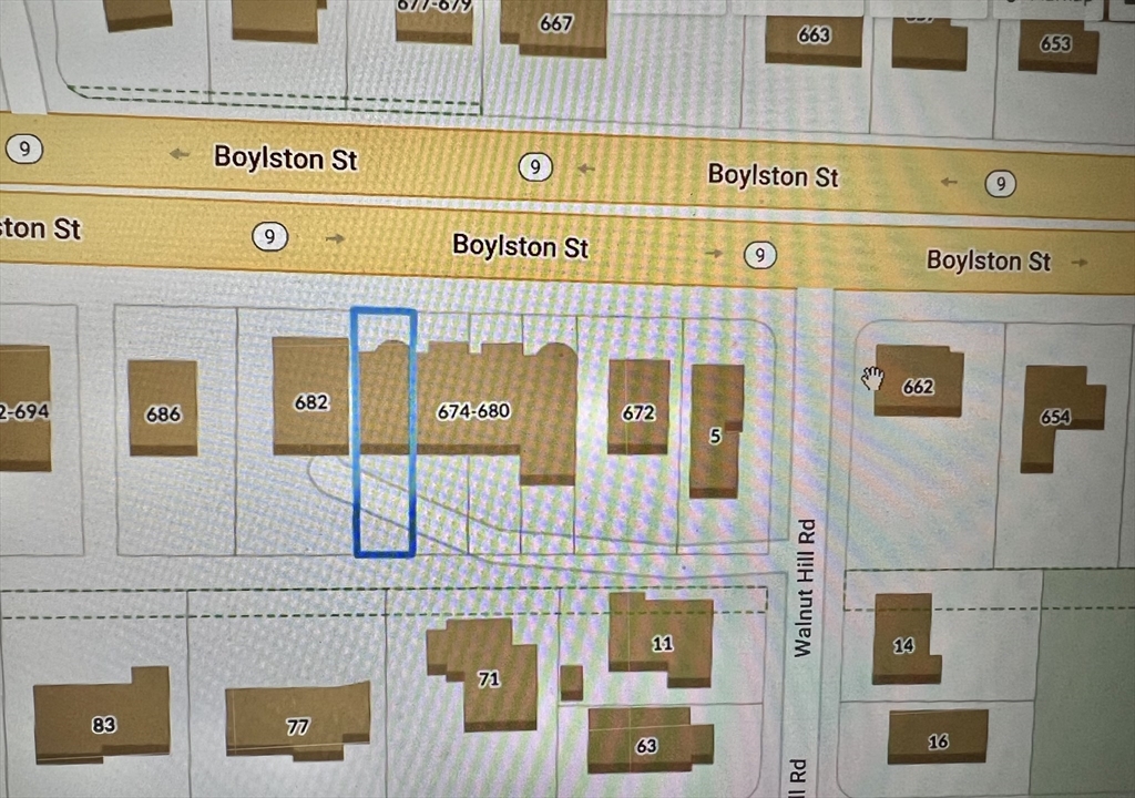 680 Boylston, Newton