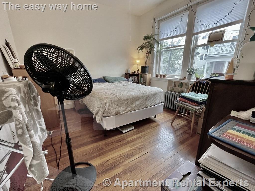 71 Martin St, Harvard Square