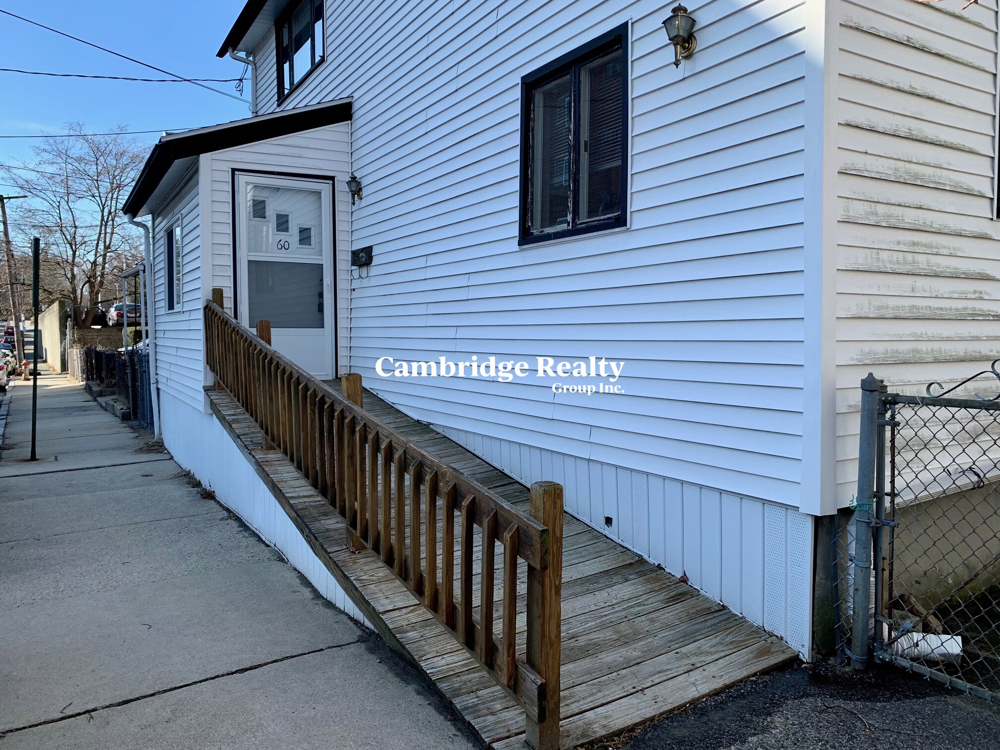 60 Homer Ave, West Cambridge