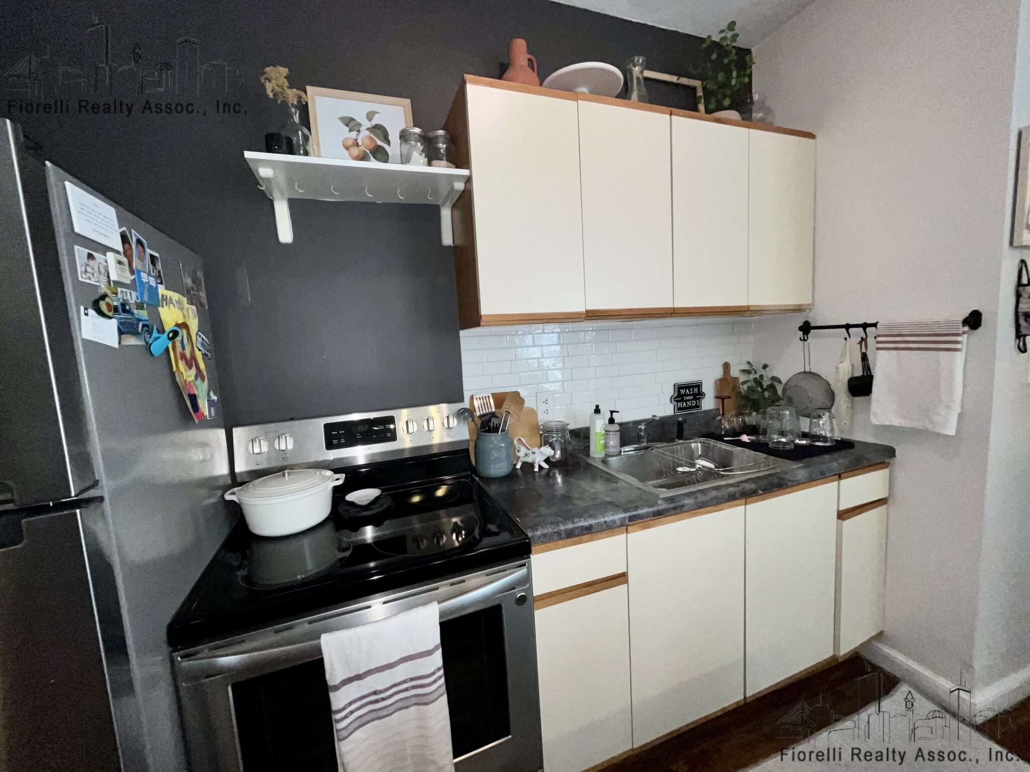 99 Prince St, North End