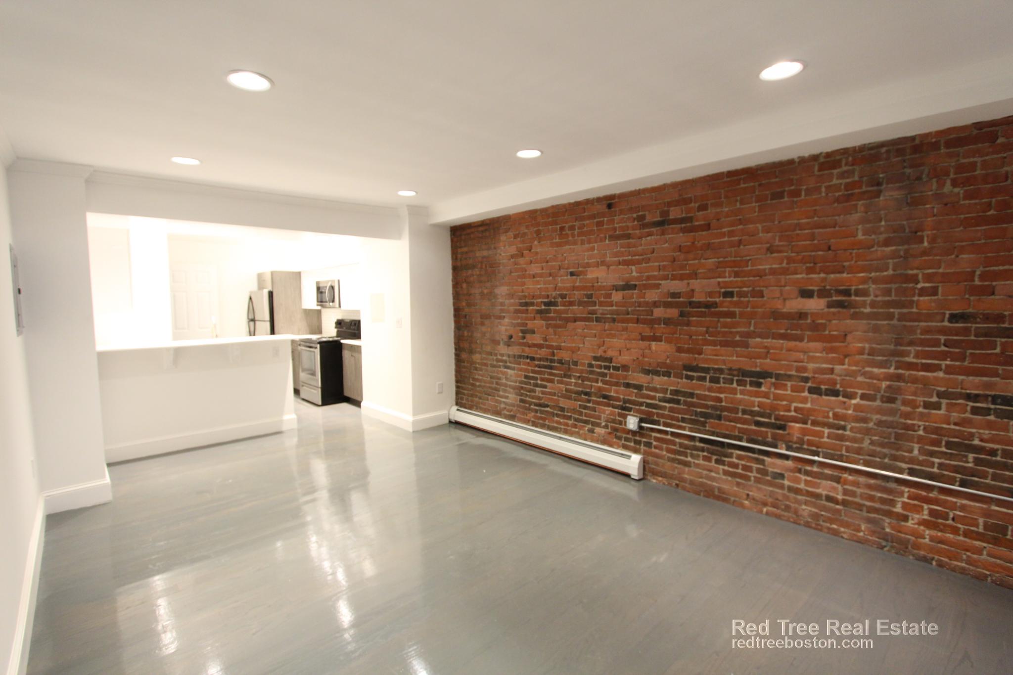 127 Saint Botolph St, Back Bay