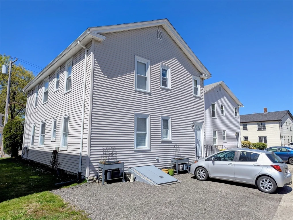88 Crescent, Franklin
