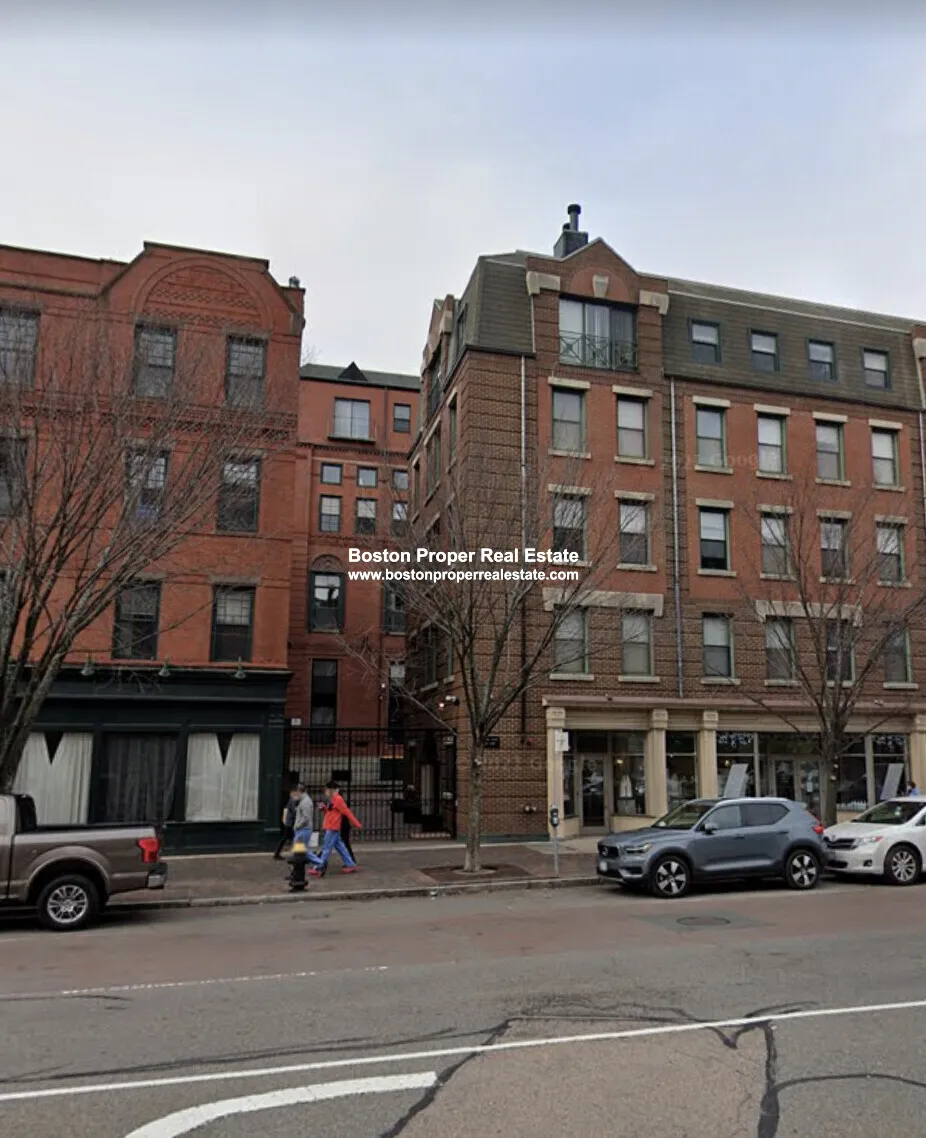 1661 Washington St, South End