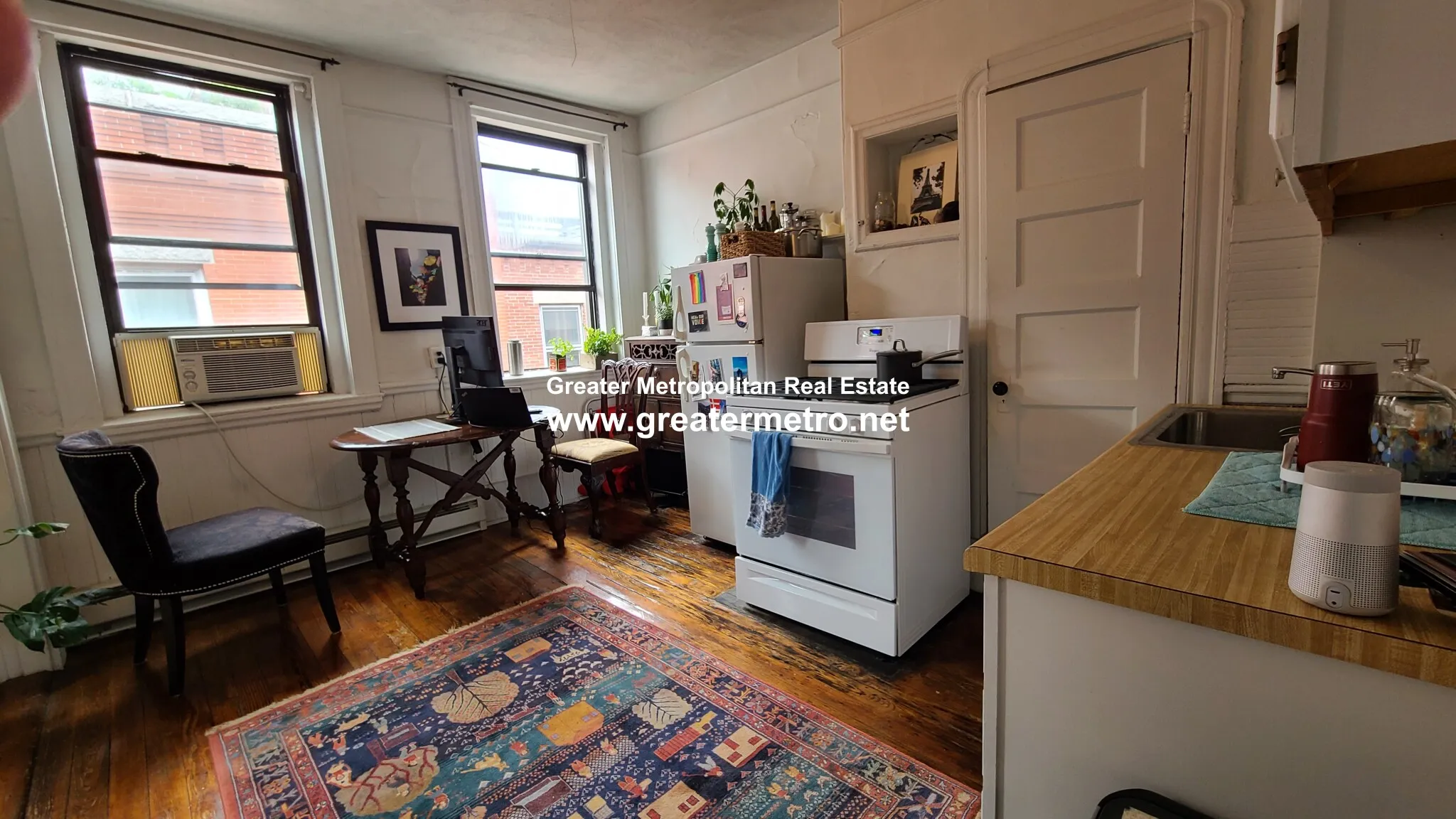 10 Unity St, North End