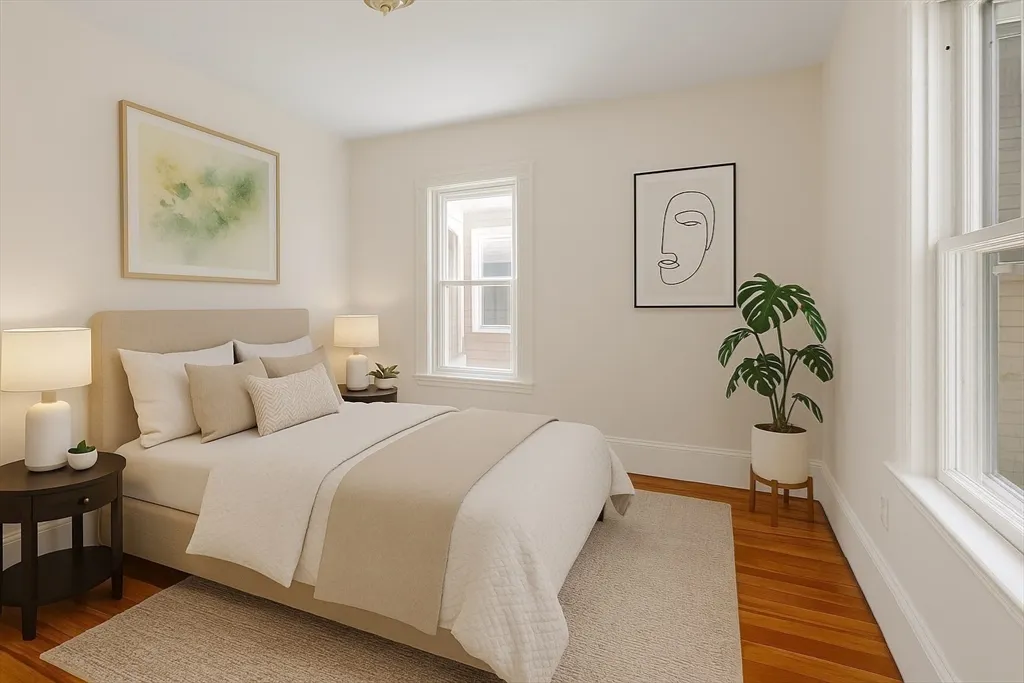 105 Fayerweather St, West Cambridge