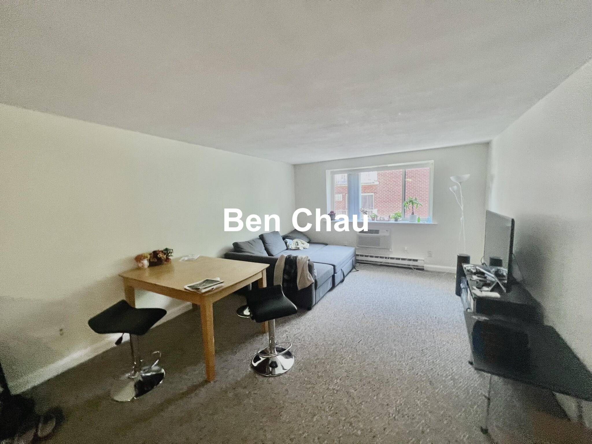 94 Beacon St, Ward Two