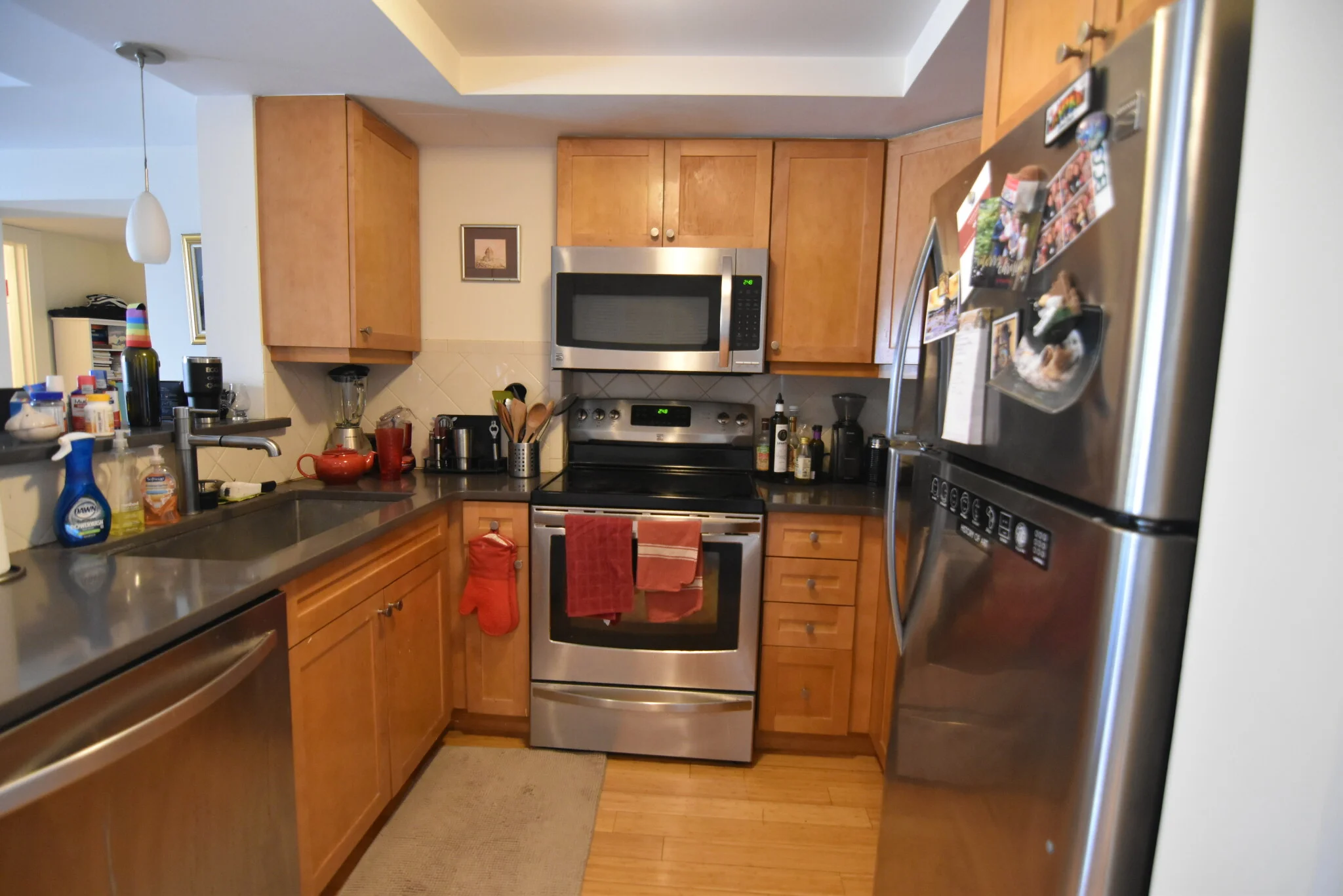 77 Marion St, Coolidge Corner