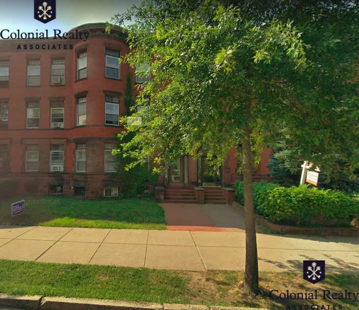 1801 Beacon St, Brookline