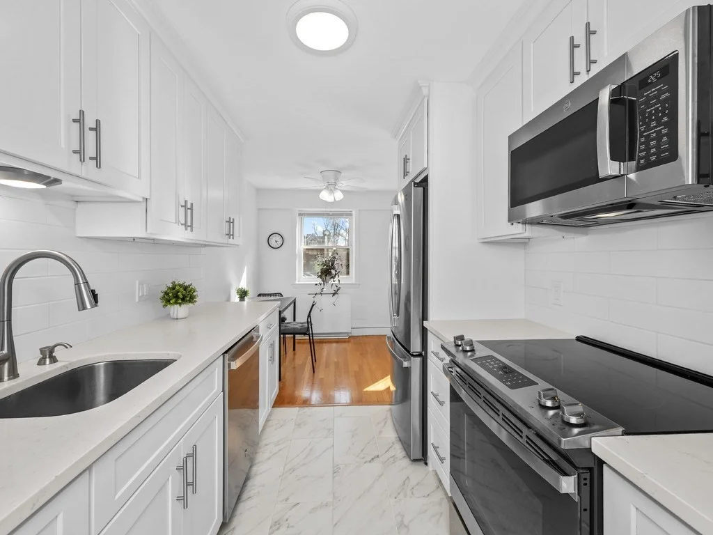 131 Sewall Ave, Coolidge Corner