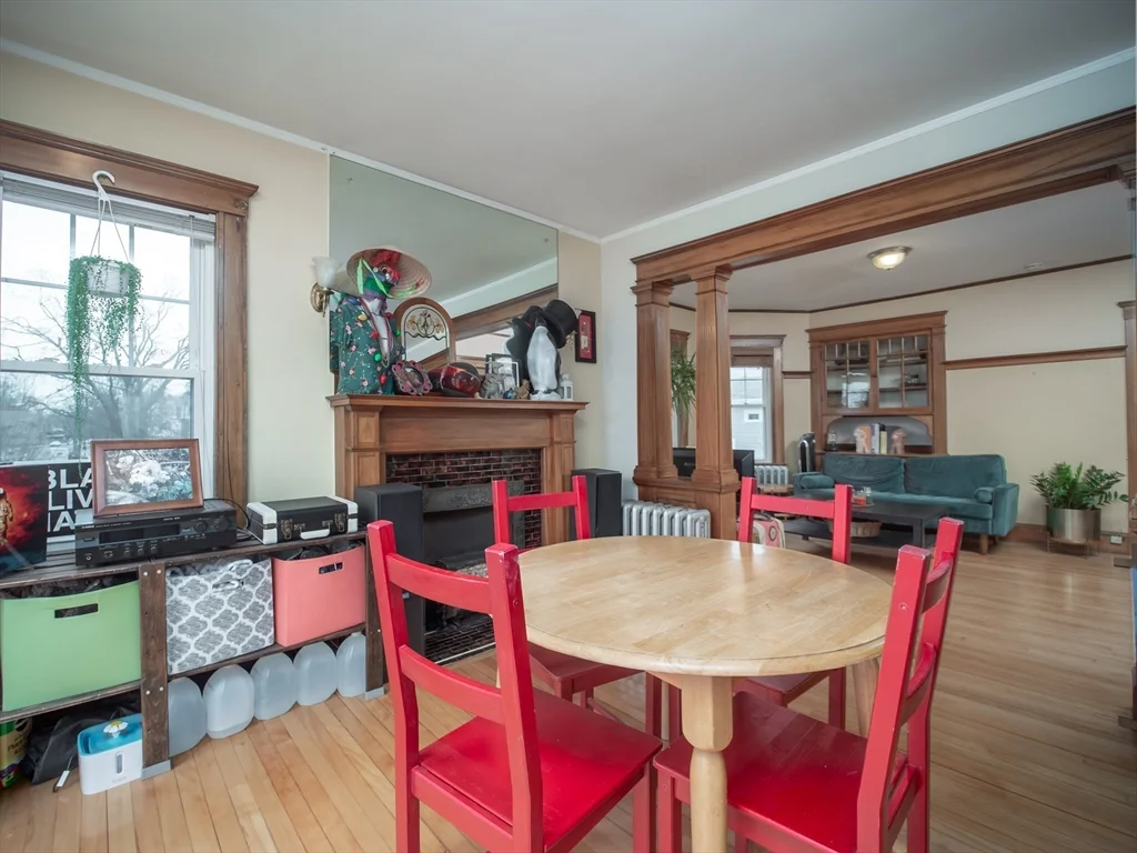 60 Powder House Blvd, Tufts