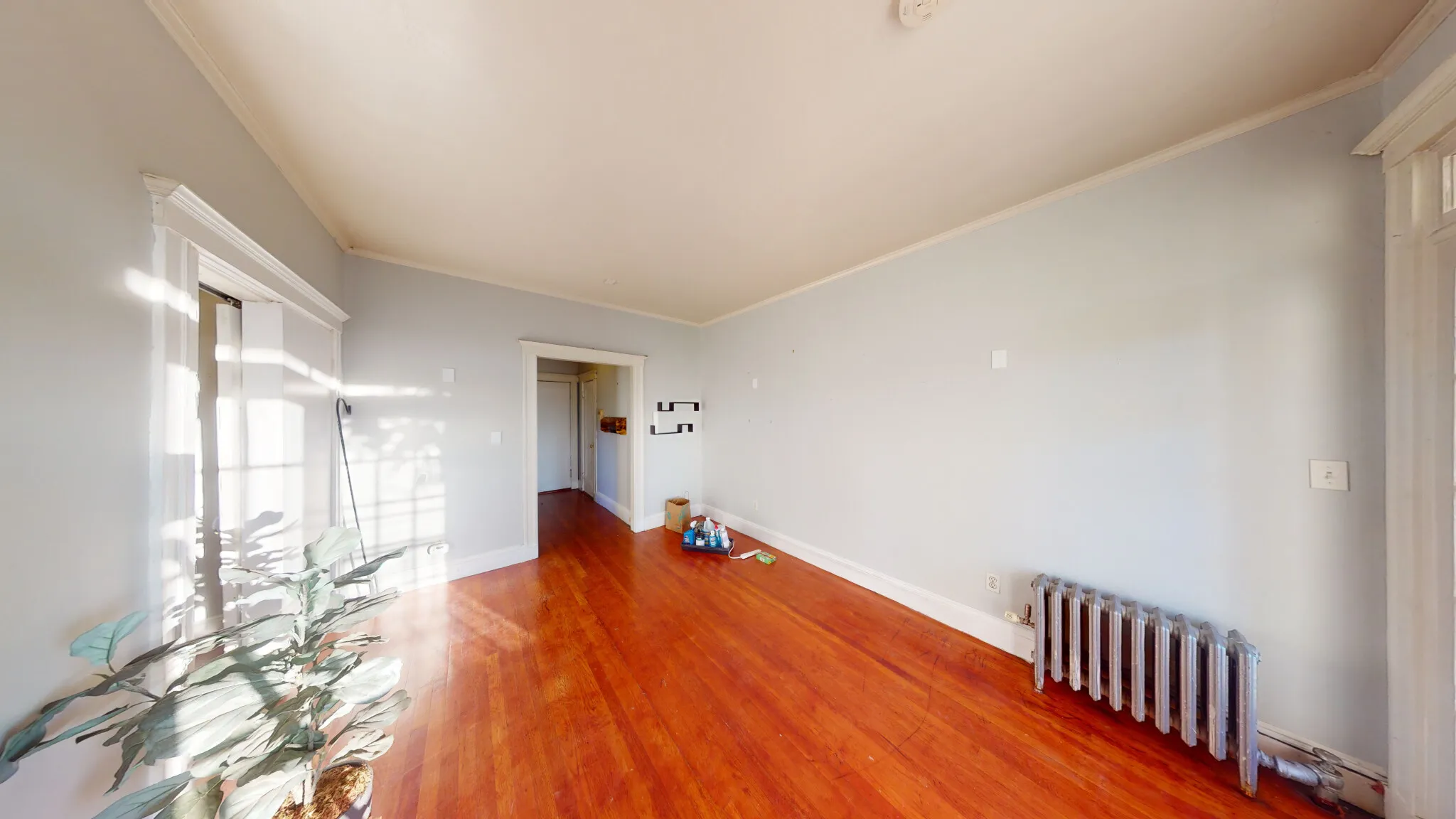 321 South Huntington, Jamaica Plain