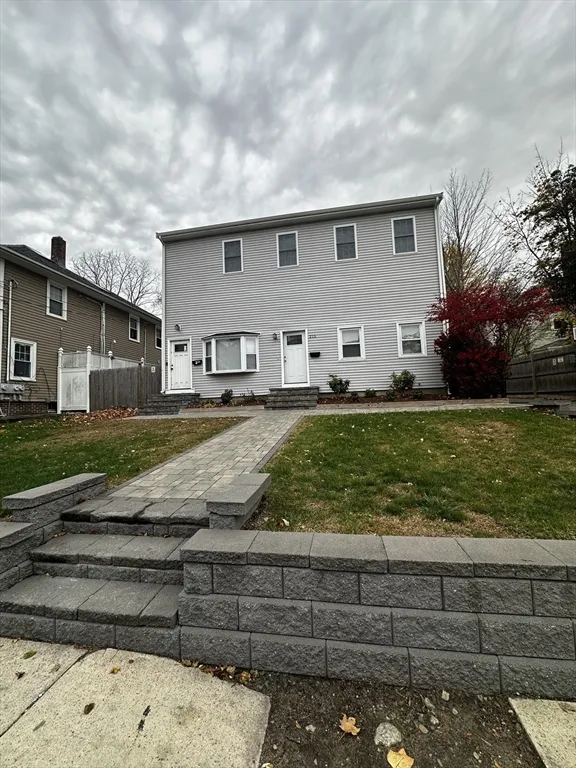 215 Belmont Ave, Brockton