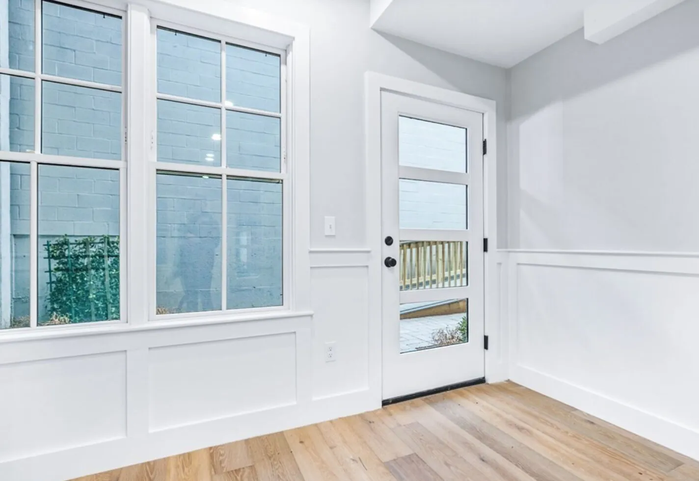 300 Somerville Ave, Ward Two