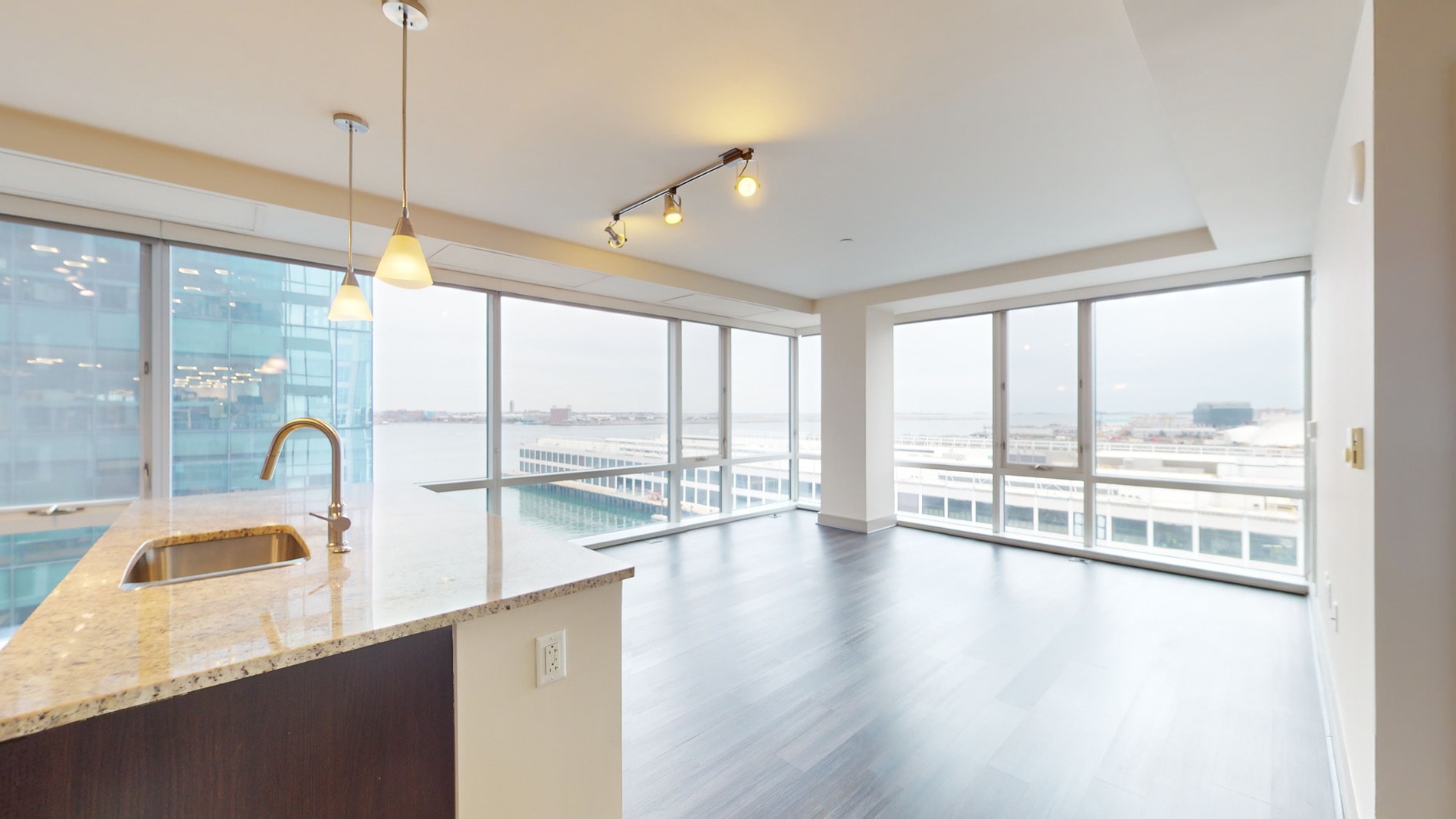 2 bed, 2 bath apartment for rent at 100 Pier 4 Blvd Unit 1806, Seaport District — photo 7 of 23