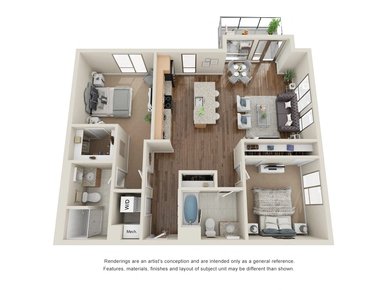 411 D St, South Boston