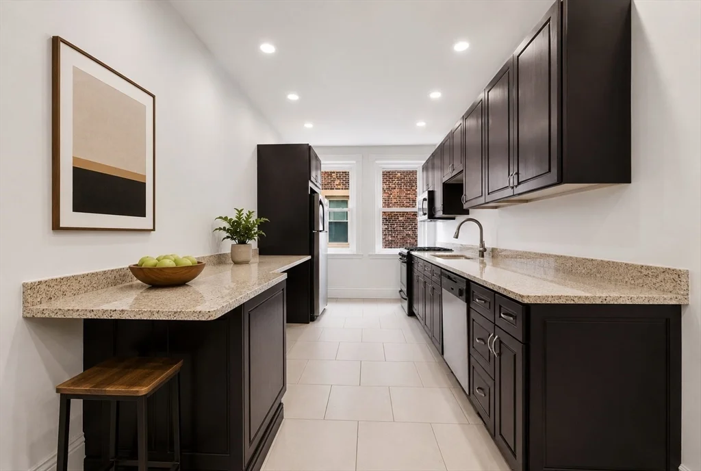 181 Harvard St, Coolidge Corner