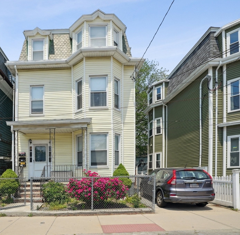 67 Concord, Inman Square