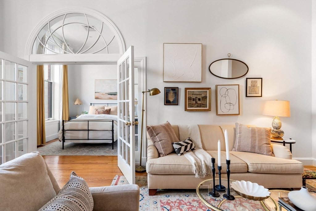 120 Beacon St, Back Bay