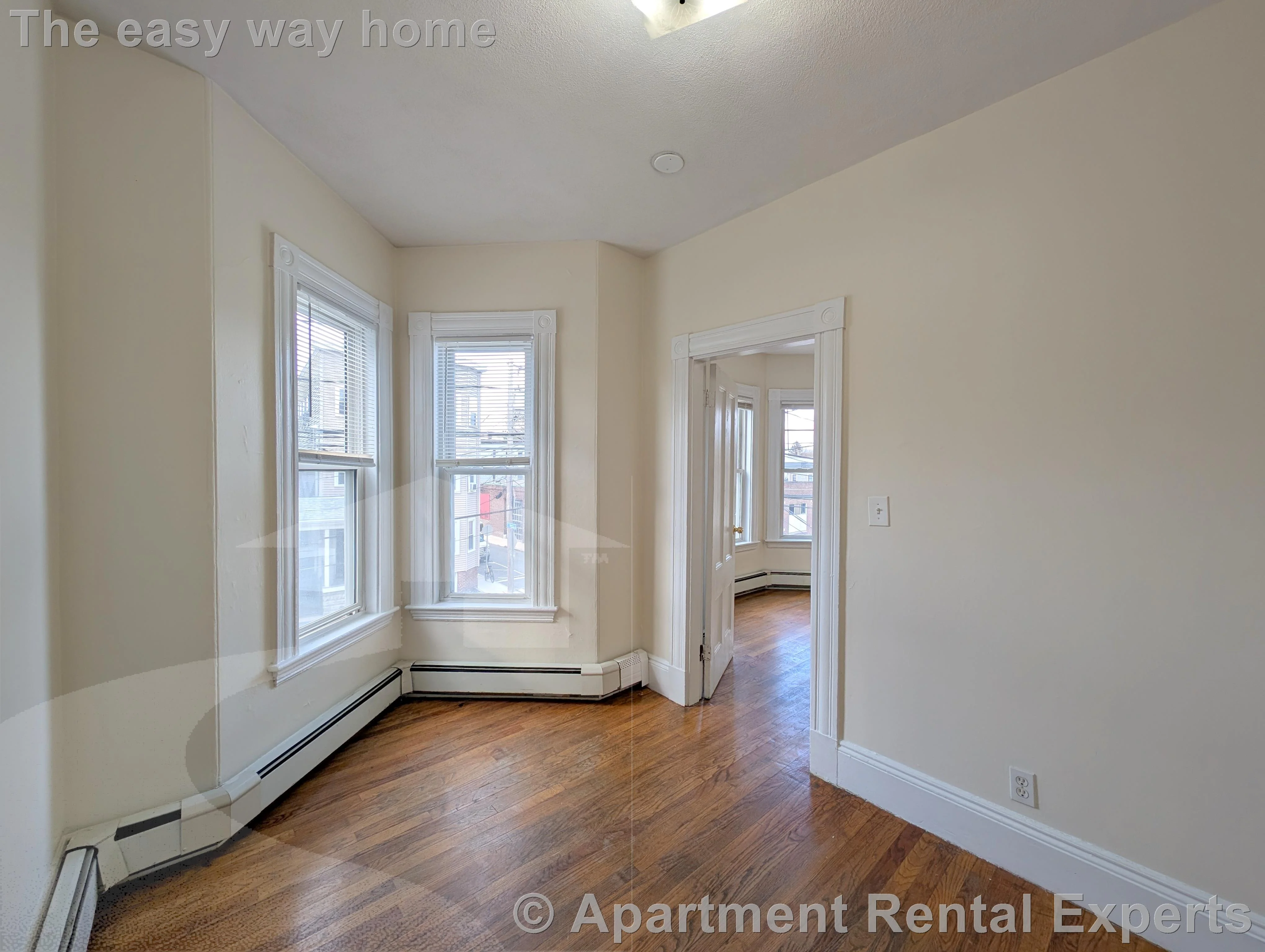 392 Washington St, Ward Two