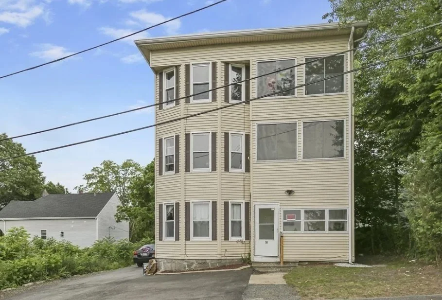 30 Hemans St, Worcester