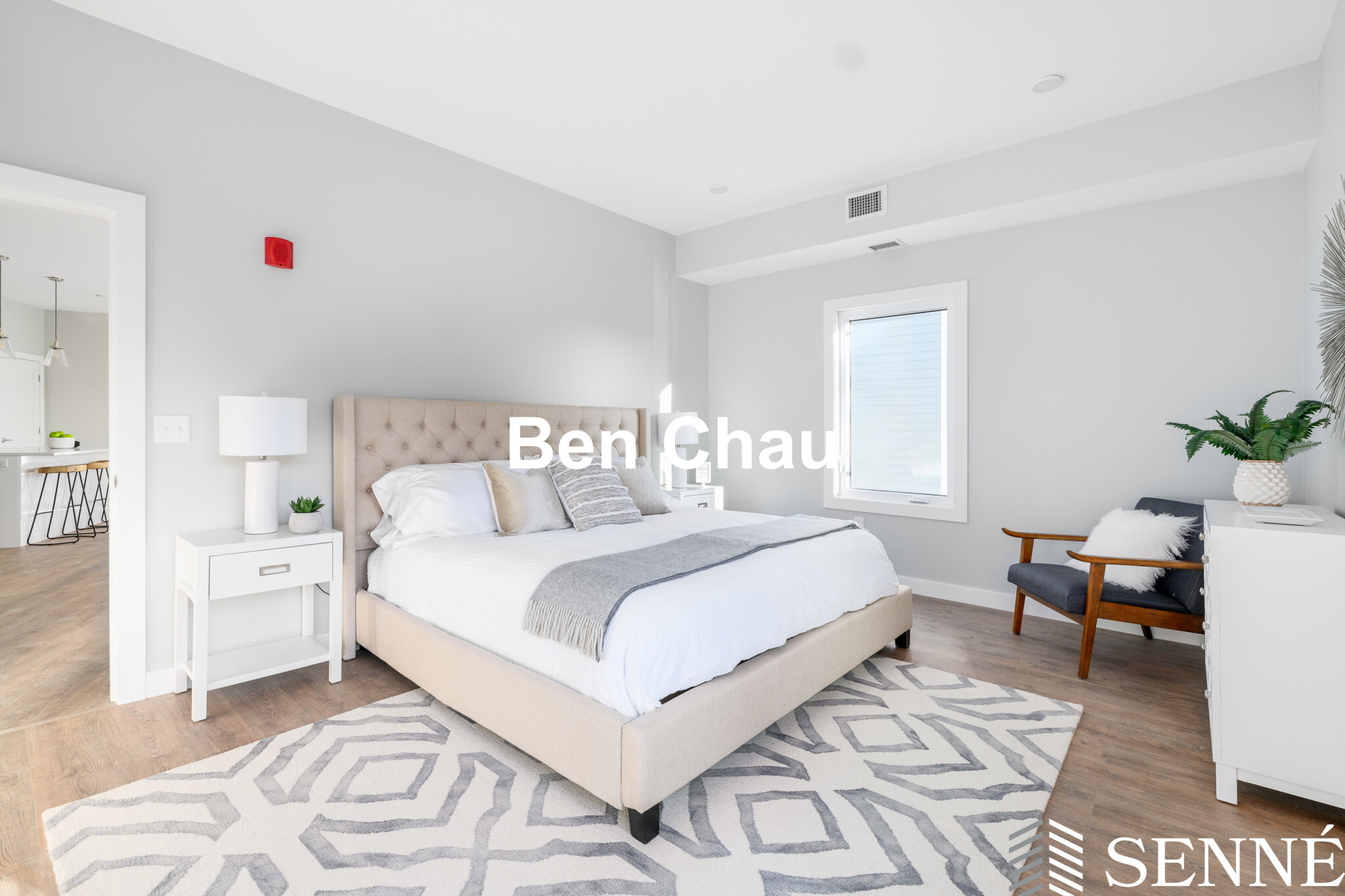 44 Medford St, Ward Two