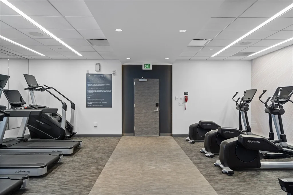 110 Stuart St, Back Bay