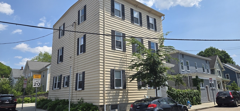 109 Cushing, West Cambridge