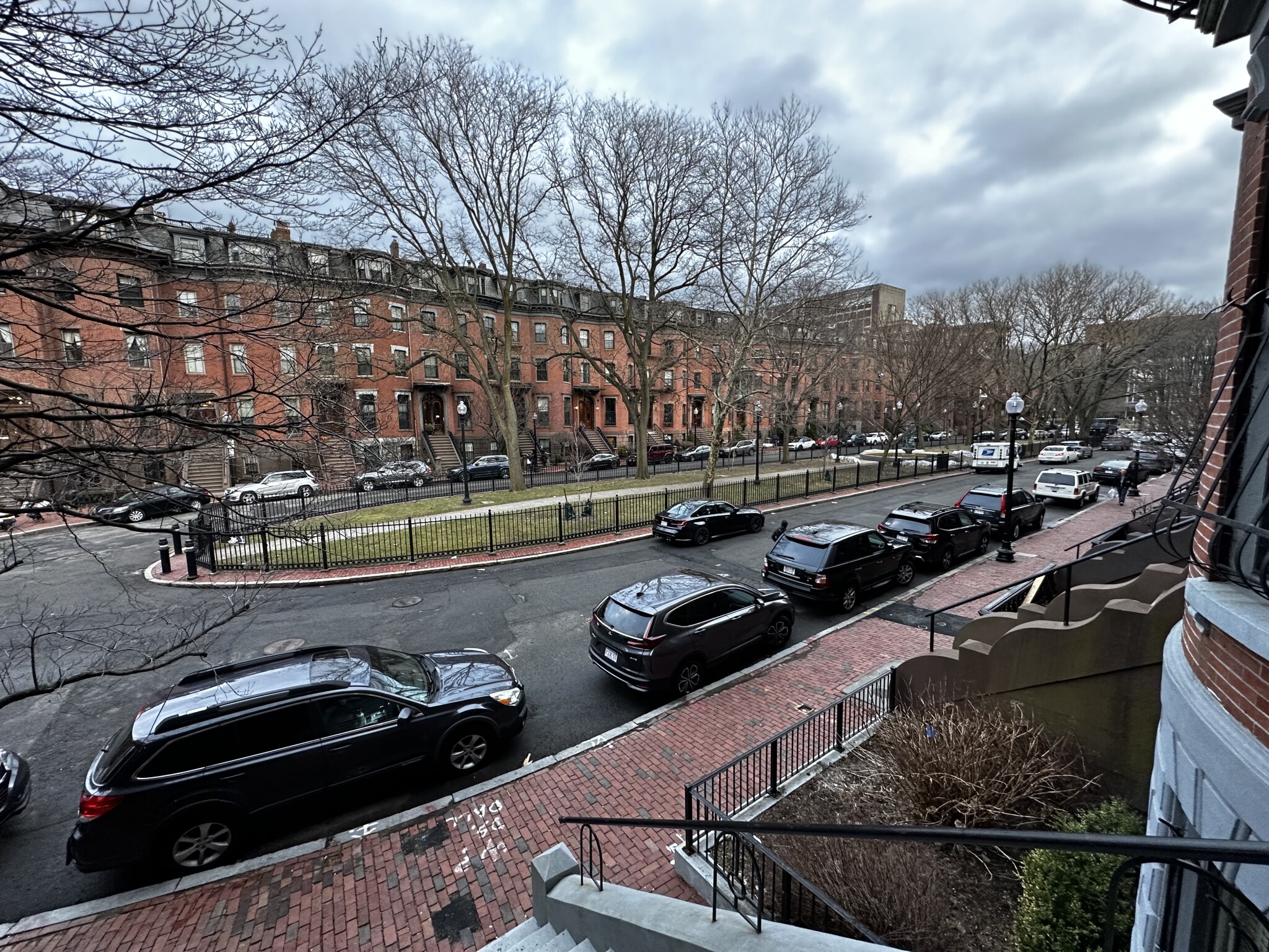 3 Worcester Sq, South End