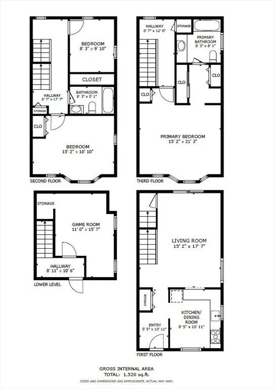 205 West Sixth St, South Boston