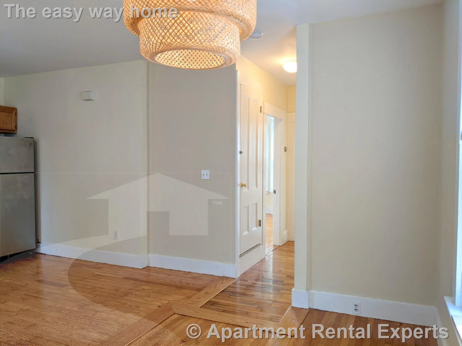 397 Washington St, Ward Two