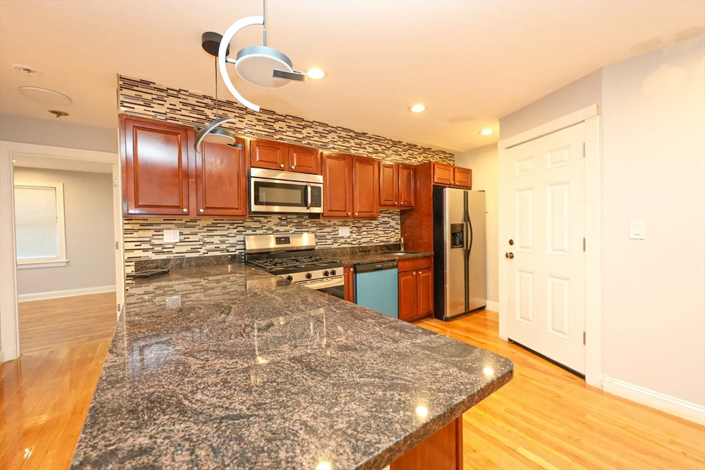 35 Gleason, Franklin Field North