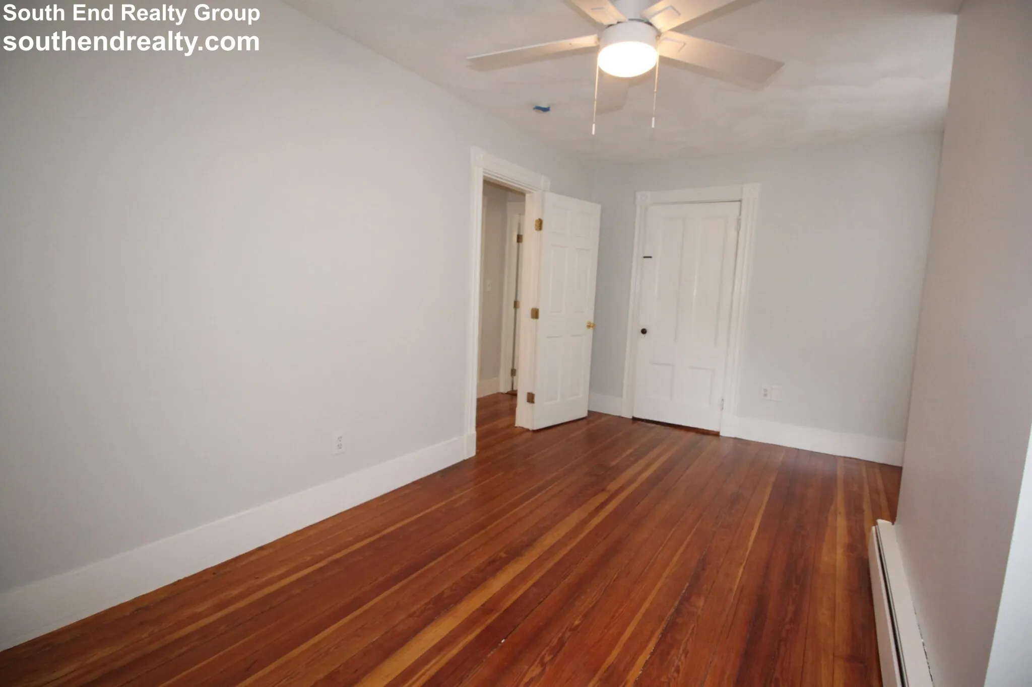12 Albion Pl, Medford Street / The Neck